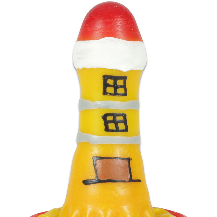 CONDOMERIE Brandaris, regalo erótico pintado a mano