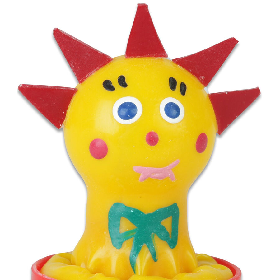 CONDOMERIE Sun, regalo erótico pintado a mano