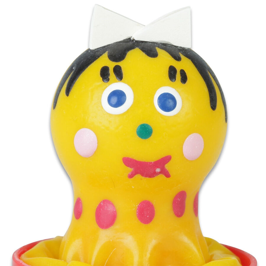 CONDOMERIE Girl, regalo erótico pintado a mano