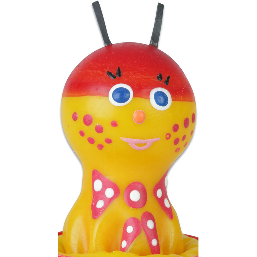 CONDOMERIE Beetle, artículo de látex pintado a mano