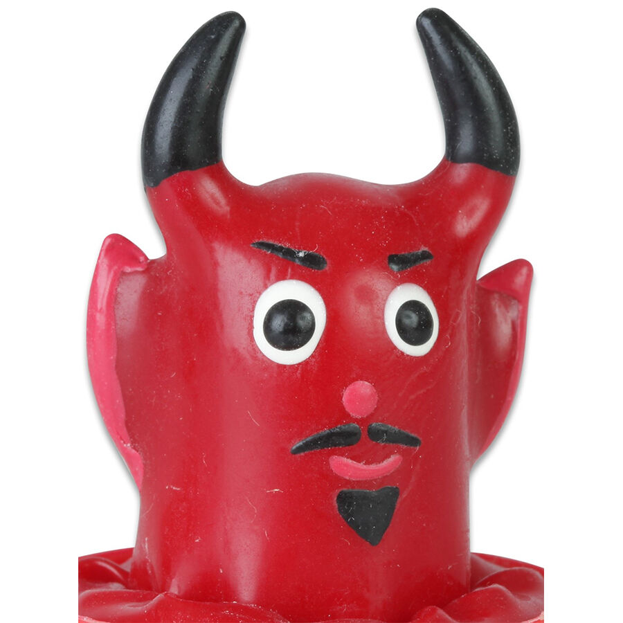 CONDOMERIE Devil: condón decorativo pintado a mano, un divertido regalo erótico