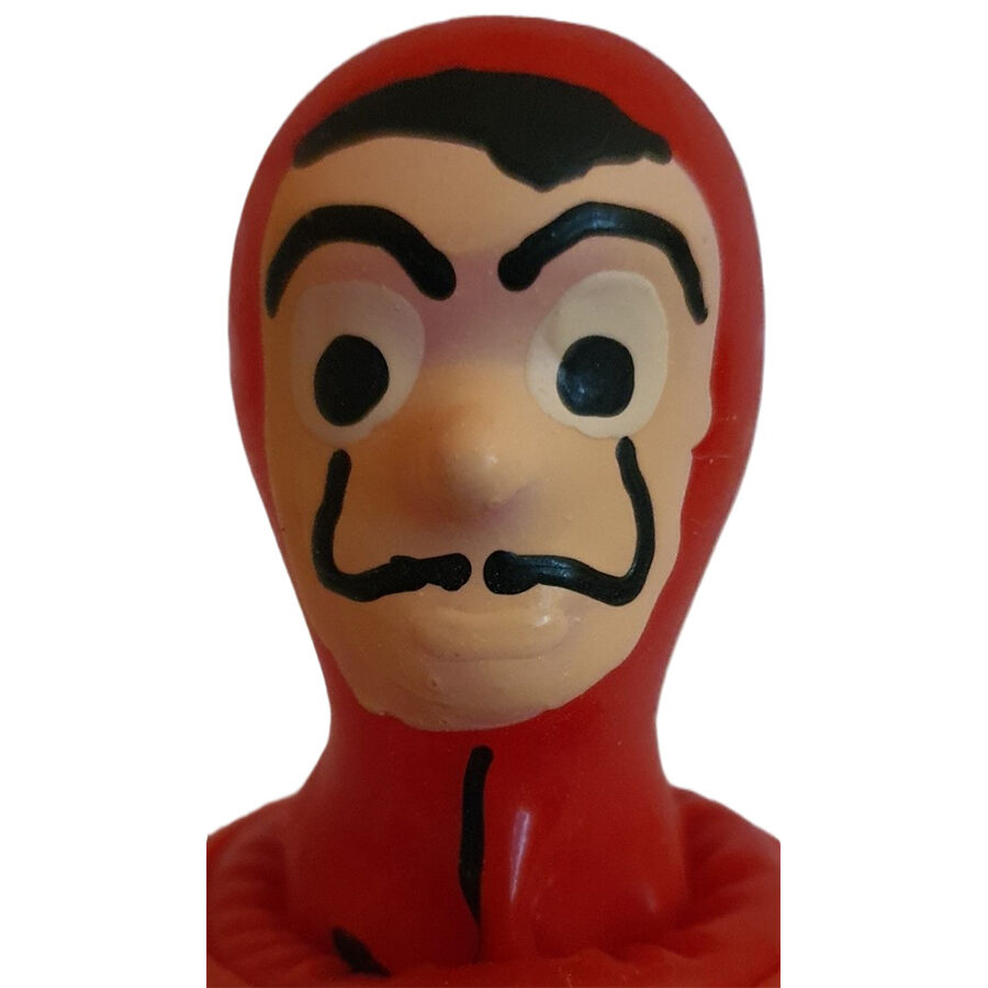Condomerie Dali Mask, regalo erótico pintado a mano