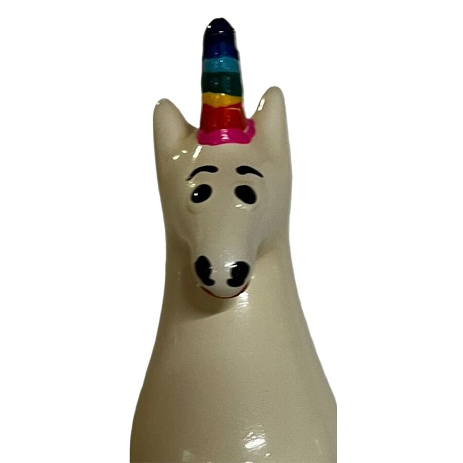 CONDOMERIE Unicorn Rainbow, divertido regalo erótico