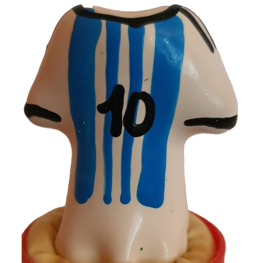 Camiseta Messi nº 10 de Condomerie, divertido regalo erótico