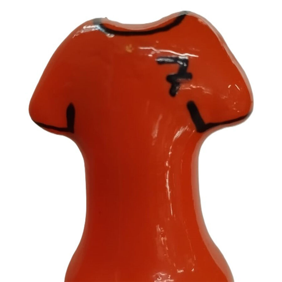 Artículo de broma CONDOMERIE «Camiseta naranja»