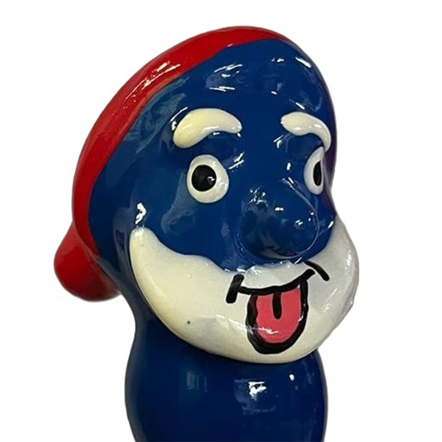 CONDOMERIE Blue Grandpa, regalo erótico divertido