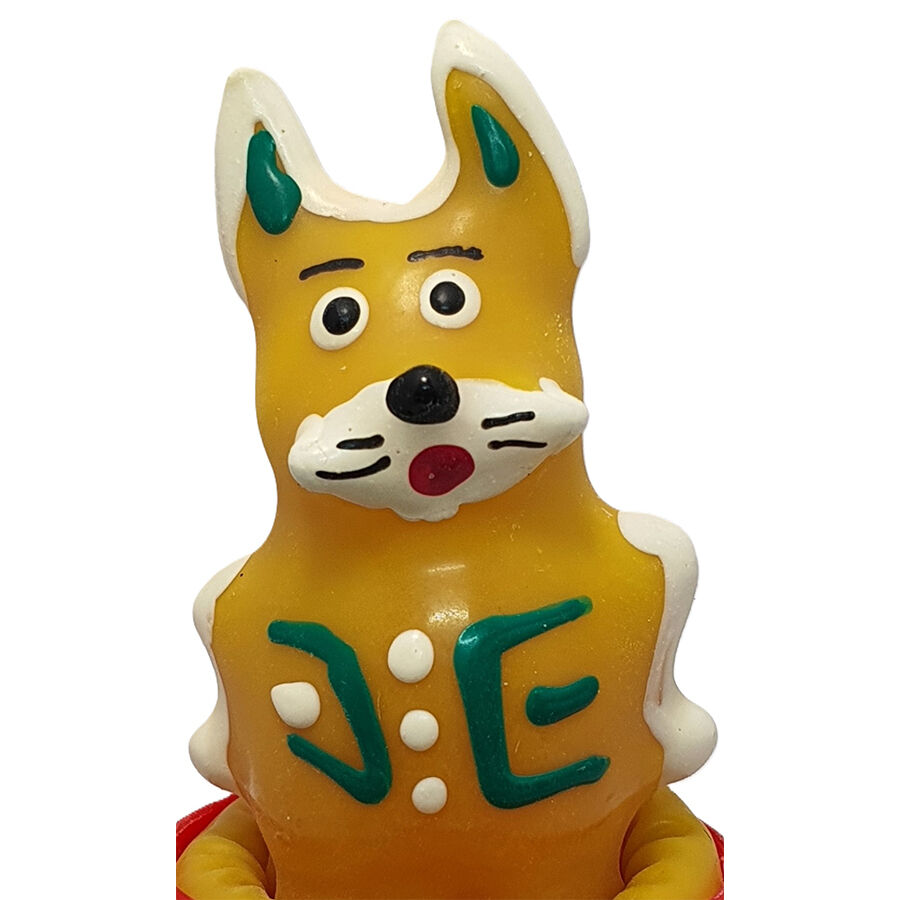 CONDOMERIE Chinese Hare Model 2: regalo erótico pintado a mano
