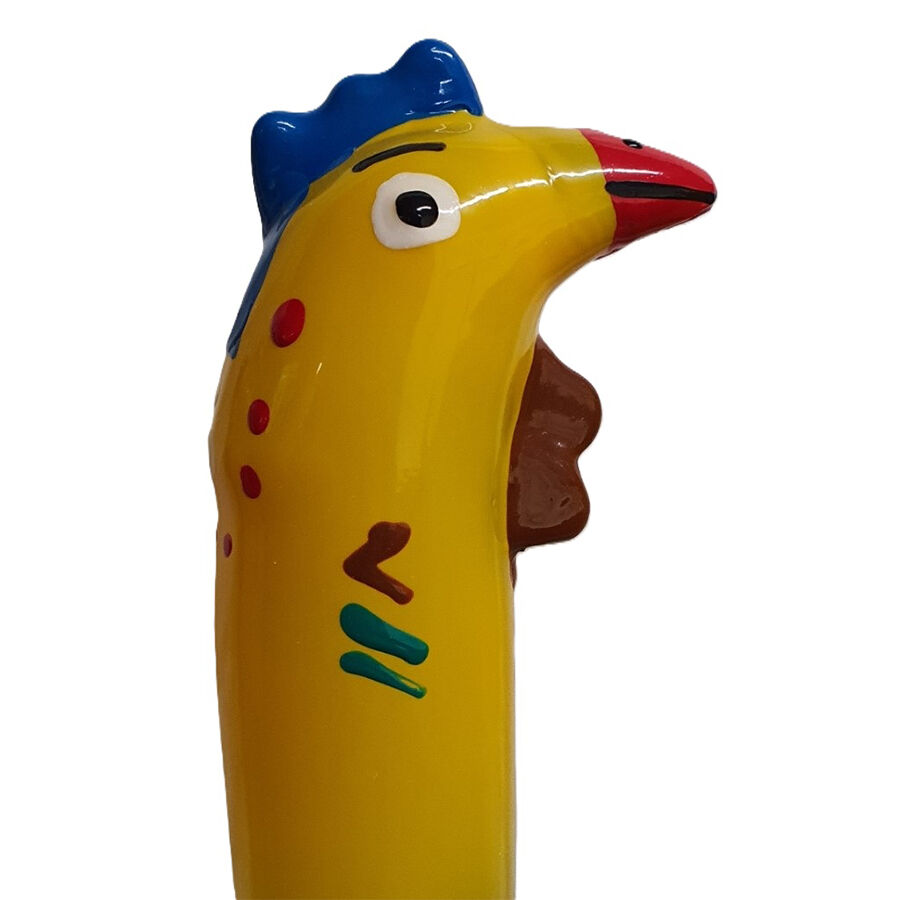CONDOMERIE Cock Model XL, regalo erótico pintado a mano