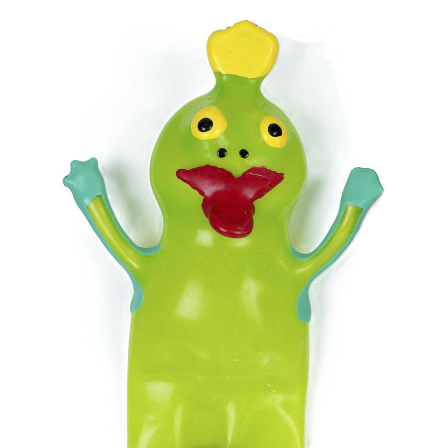 CONDOMERIE Frog King XL, regalo erótico pintado a mano