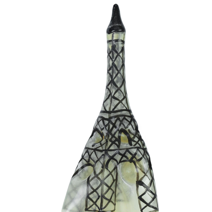 Regalo erótico CONDOMERIE Torre Eiffel XL pintado a mano