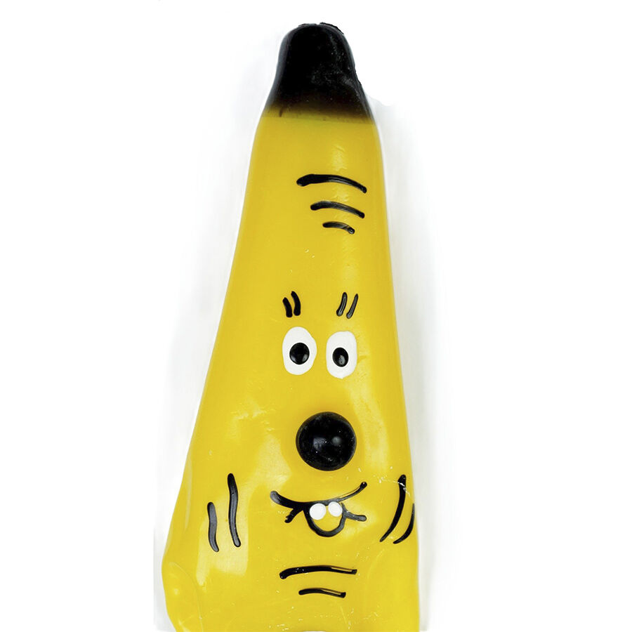CONDOMERIE modelo de plátano XL, regalo erótico pintado a mano