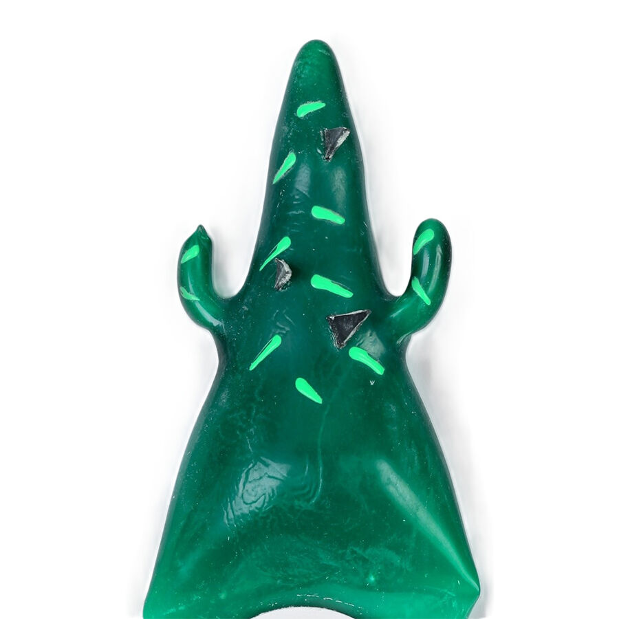 CONDOMERIE Big Cactus XL, regalo erótico pintado a mano