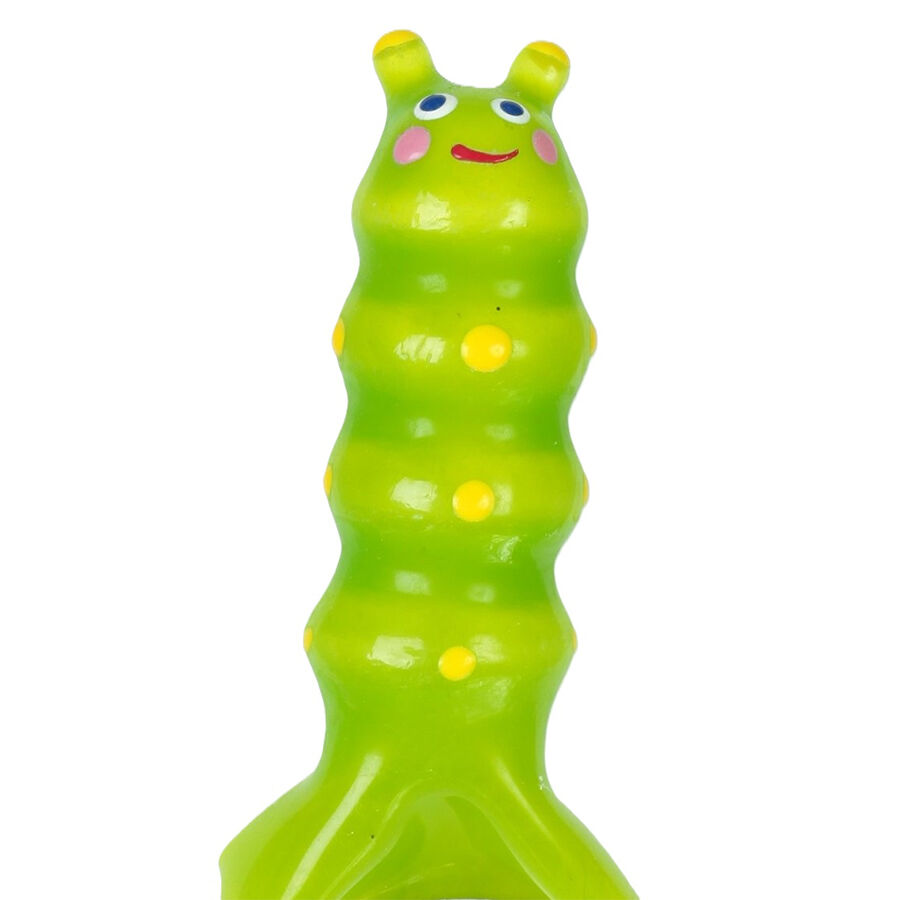 CONDOMERIE Caterpillar XL, preservativo novelty pintado a mano, un divertido regalo erótico