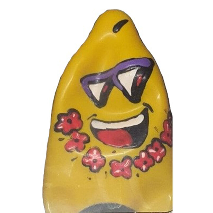 Condomerie Friki Tiki XL: regalo erótico pintado a mano