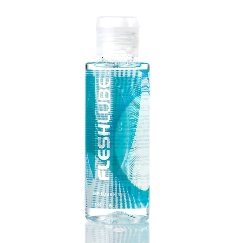 Lubricante de efecto frío a base de agua para una frescura sensual FLESHLIGHT