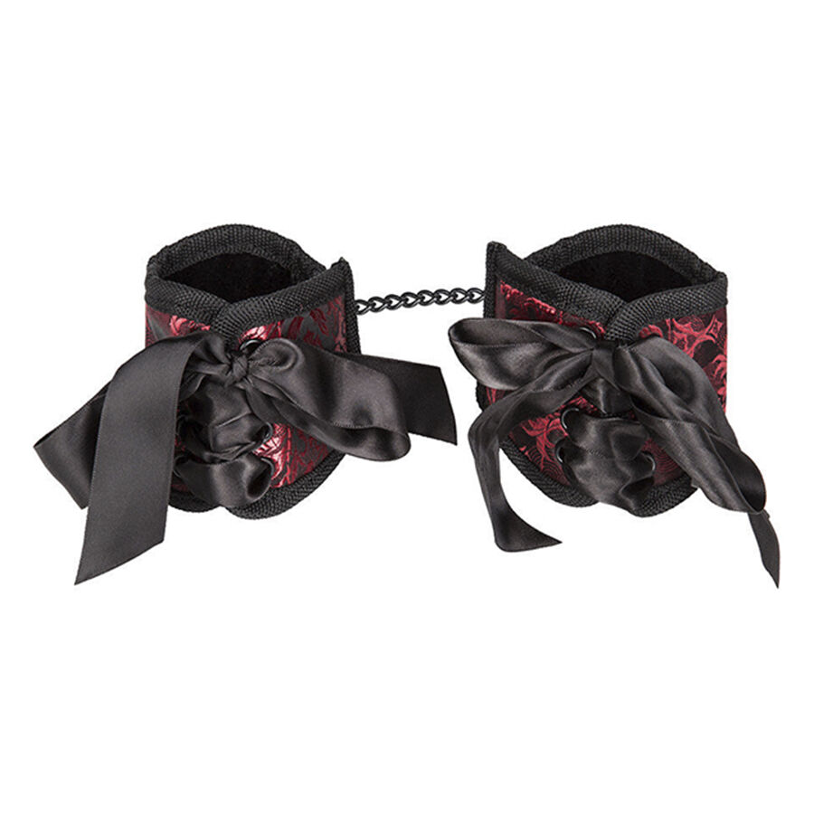 Esposas CalExotics Scandal Corset de brocado