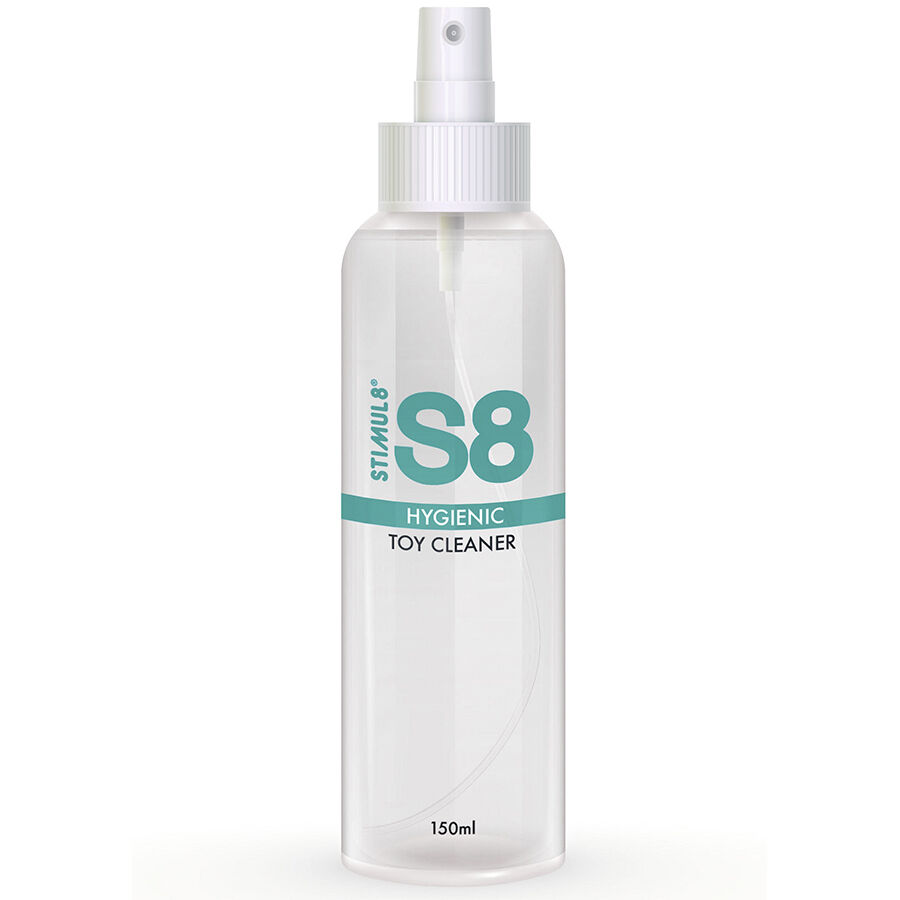 Limpiador higiénico de juguetes STIMUL8, 150 ml