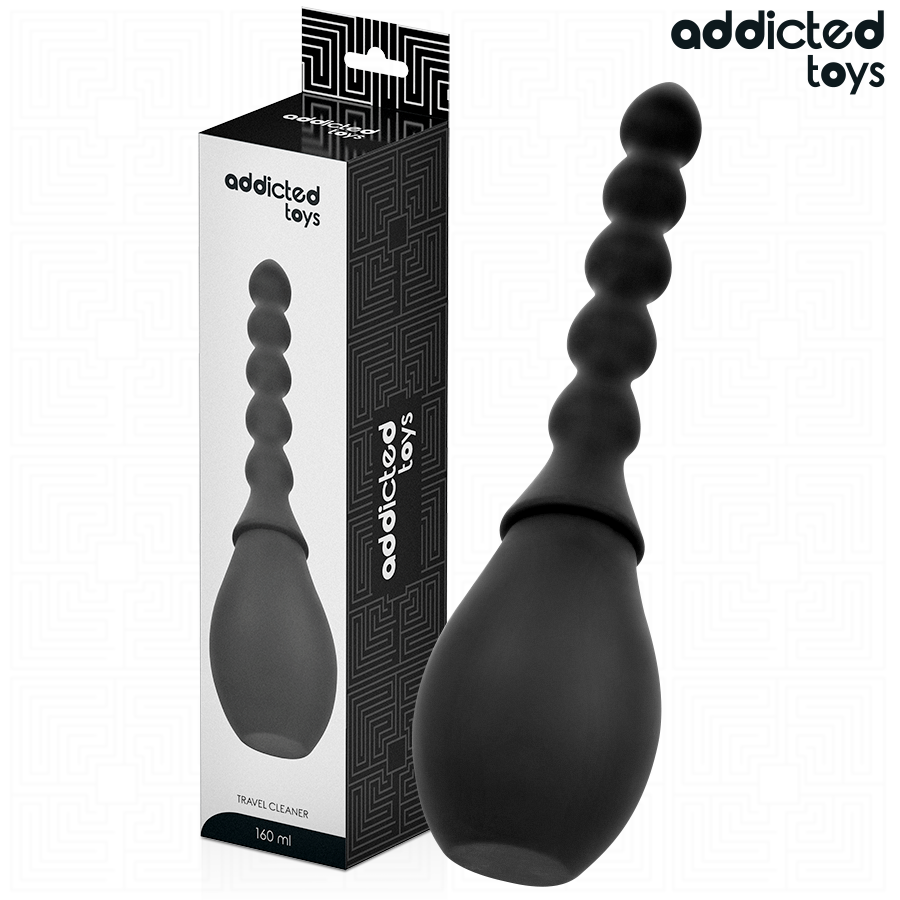 Ducha anal para llevar ADDICTED TOYS Model 2