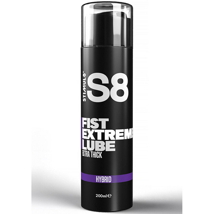 STIMUL8 S8 Extreme lubricante híbrido extra espeso 200 ml