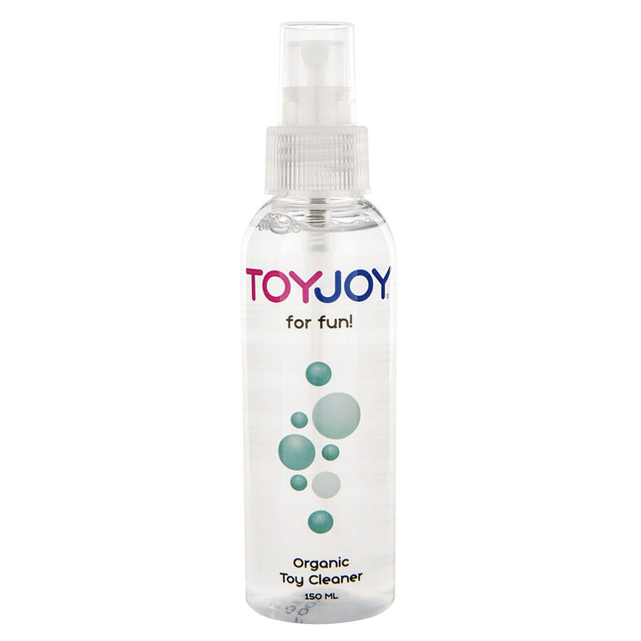 Spray limpiador orgánico para juguetes eróticos TOYJOY, 150 ml