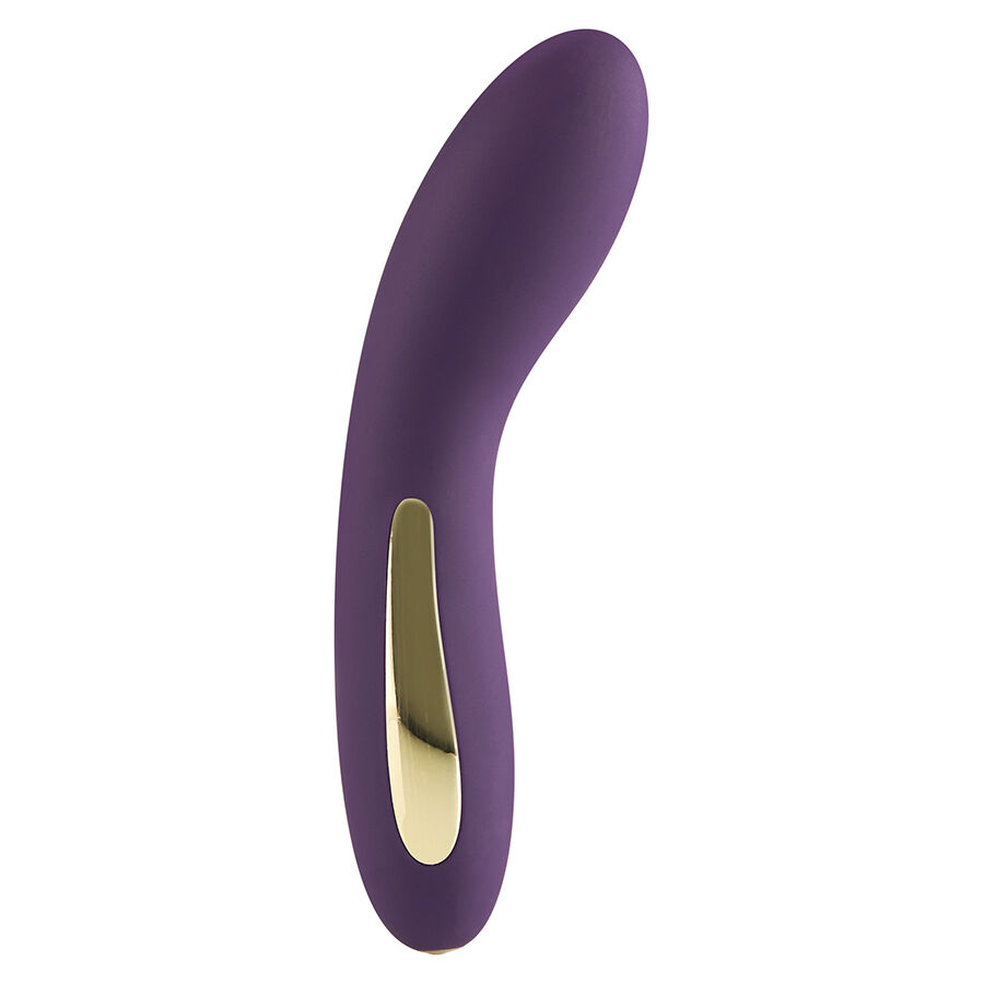 Vibrador de punto G TOYJOY Luminate Light con luz
