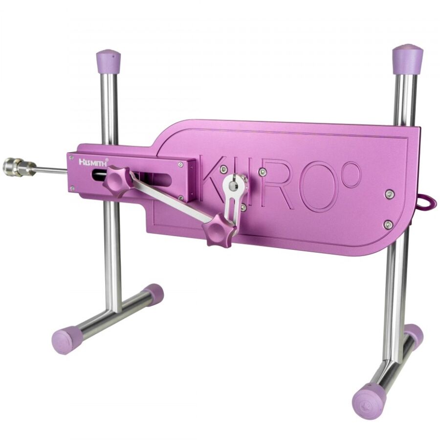 Máquina interactiva de movimiento KIIROO PleasureDrive