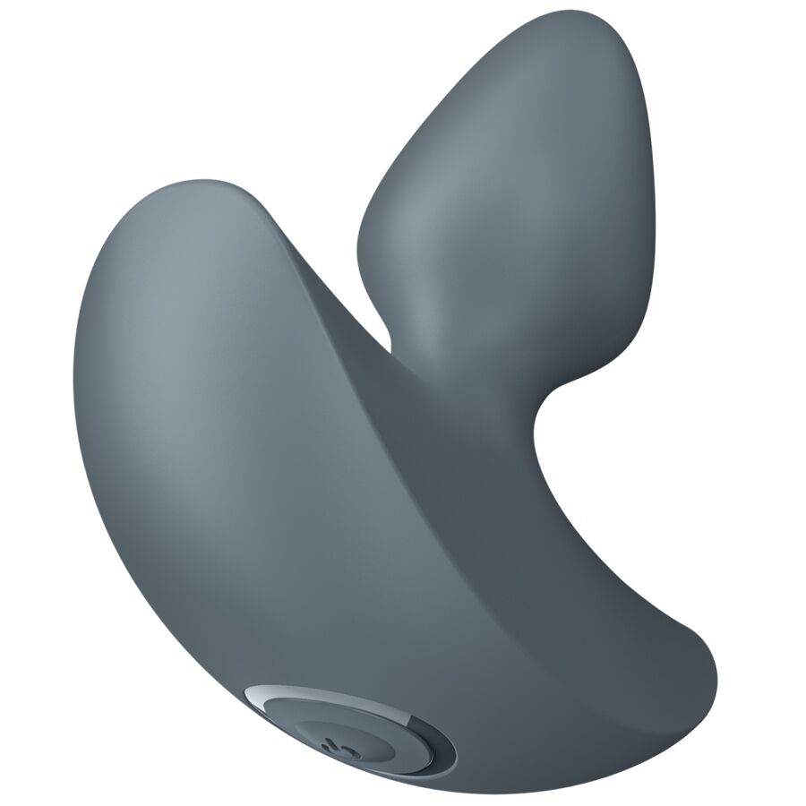 Satisfyer Absolute Beginners 1, plug anal vibrador