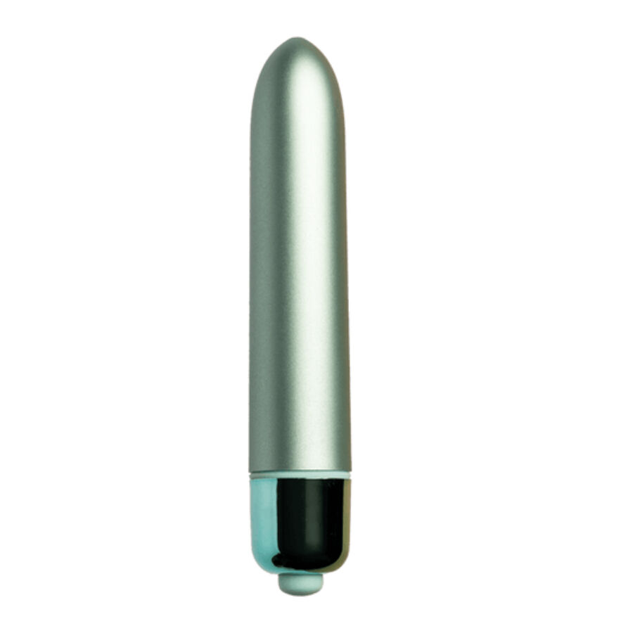 ROCKS-OFF RO-90 Aqua Lily minivibrador, verde