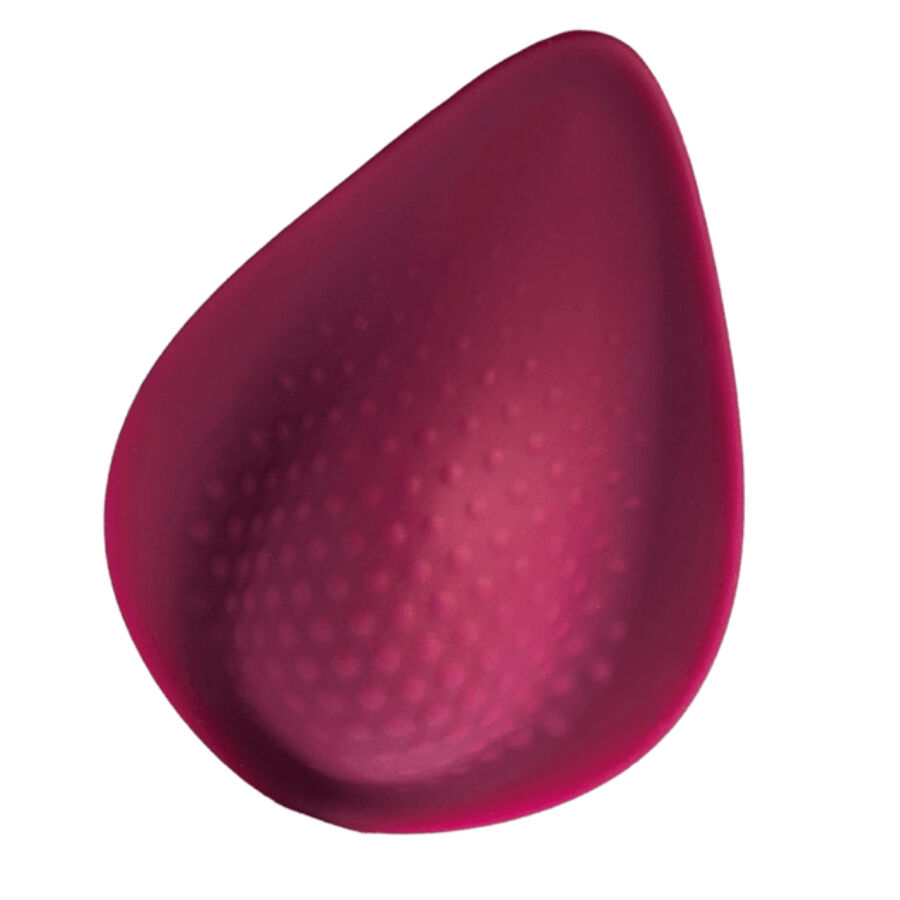 ROCKS-OFF Knickerbocker Glory minivibrador para llevar en la ropa interior, rosa