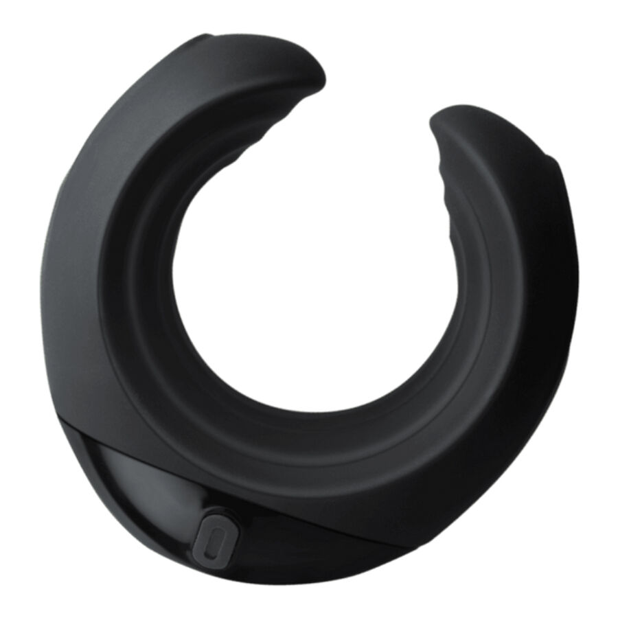 Masturbador vibrador ROCKS-OFF Echo Black