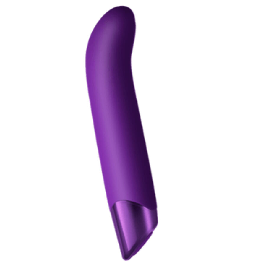 Minivibrador ROCKS-OFF Chaiamo G, morado