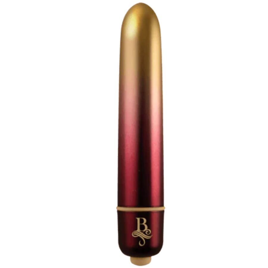 Minivibrador ROCKS-OFF RO-90 Debutante dorado