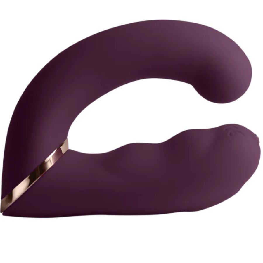 Vibrador ROCKS-OFF Gemini para el clítoris y el punto G