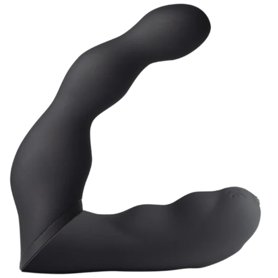 ROCKS-OFF Adapt, vibrador prostático con eje flexible