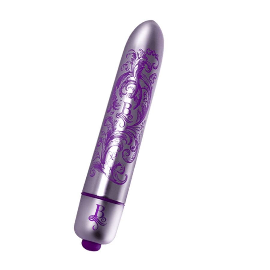 ROCKS-OFF RO-90 Duke of Swoon, minivibrador azul