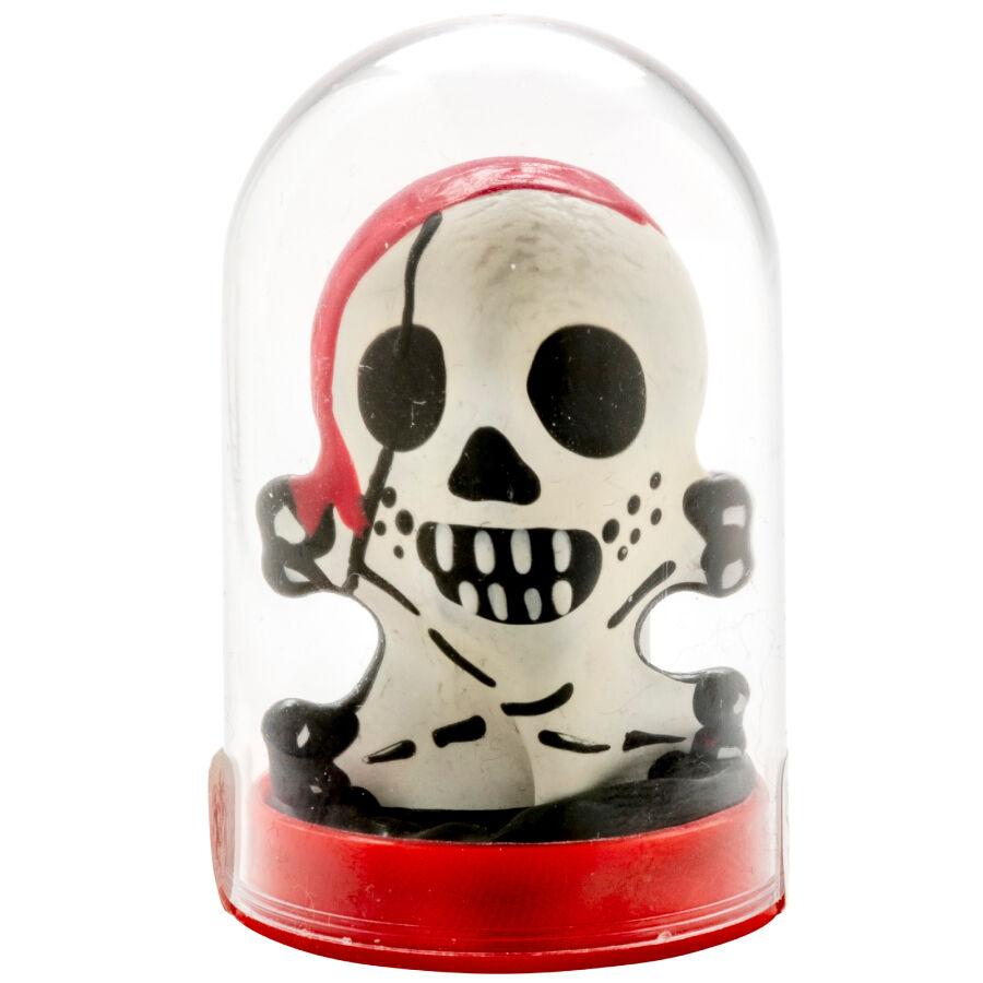 CONDOMERIE Pirate: condón de broma pintado a mano, un divertido regalo erótico