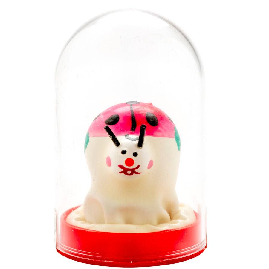 CONDOMERIE Ladybird Model 1, divertido regalo erótico con motivo de mariquita