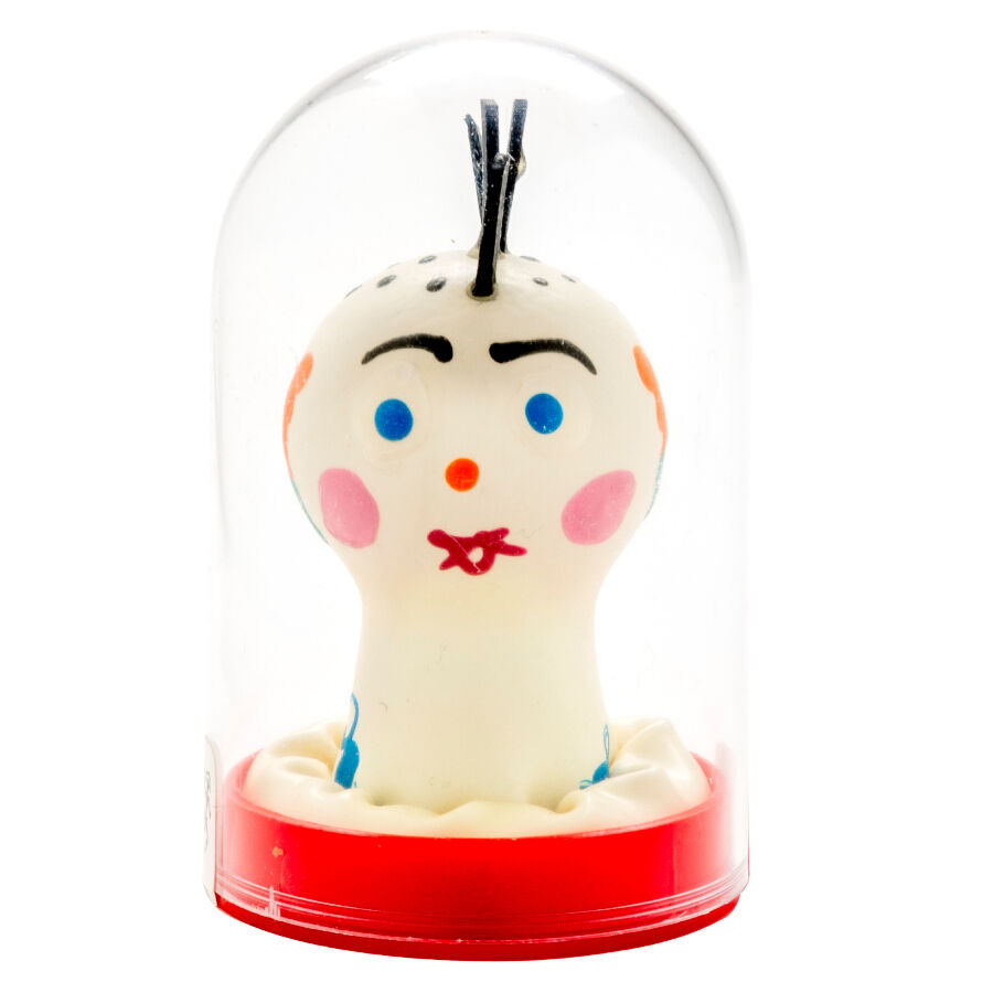 CONDOMERIE Punk: regalo erótico pintado a mano