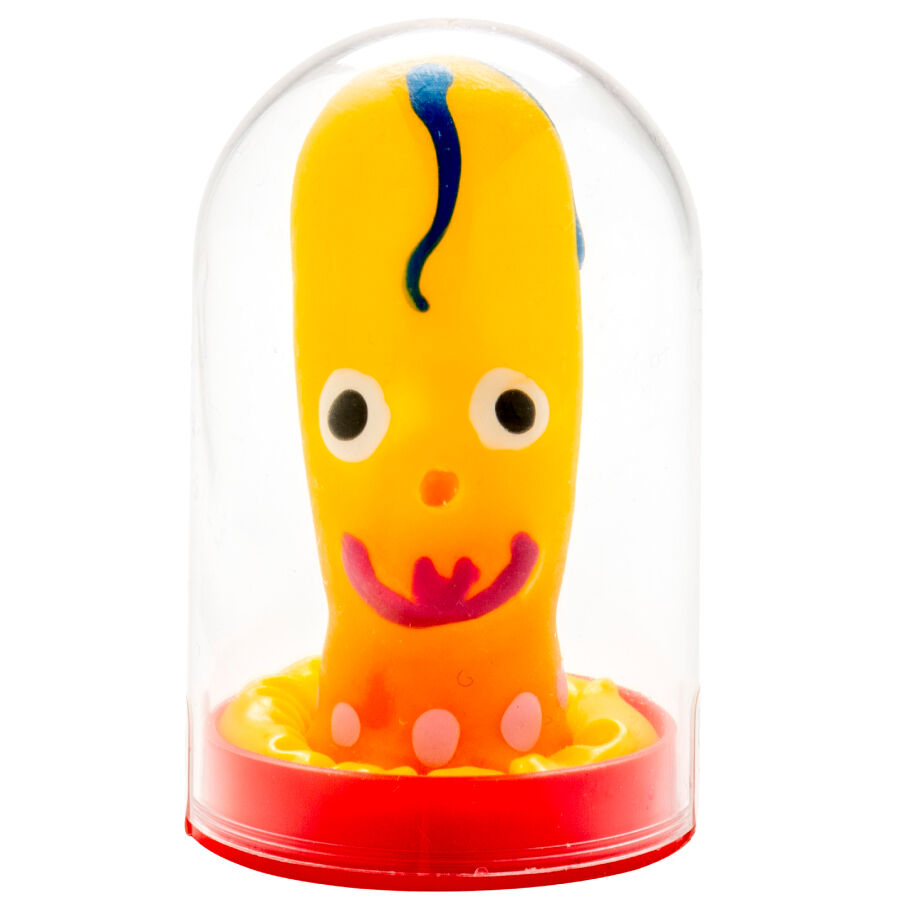 CONDOMERIE Mother, artículo decorativo de látex natural pintado a mano