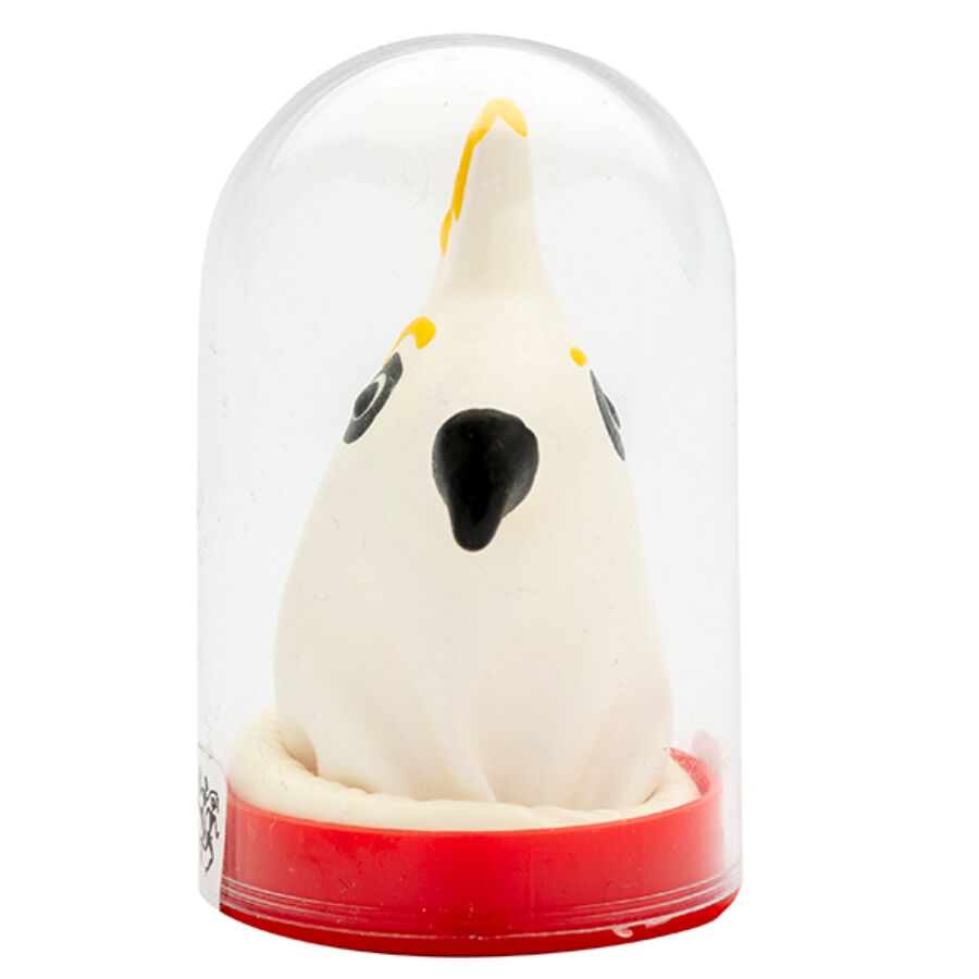 CONDOMERIE Loro, regalo erótico pintado a mano