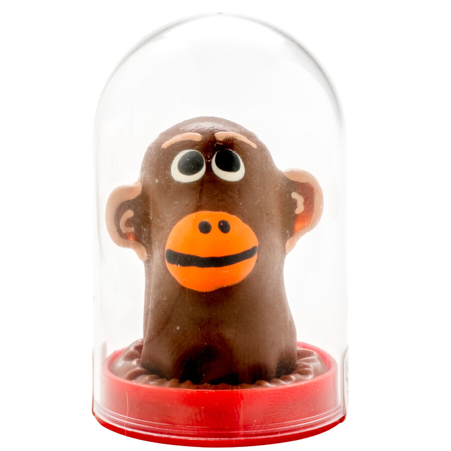 CONDOMERIE Monkey, artículo decorativo pintado a mano