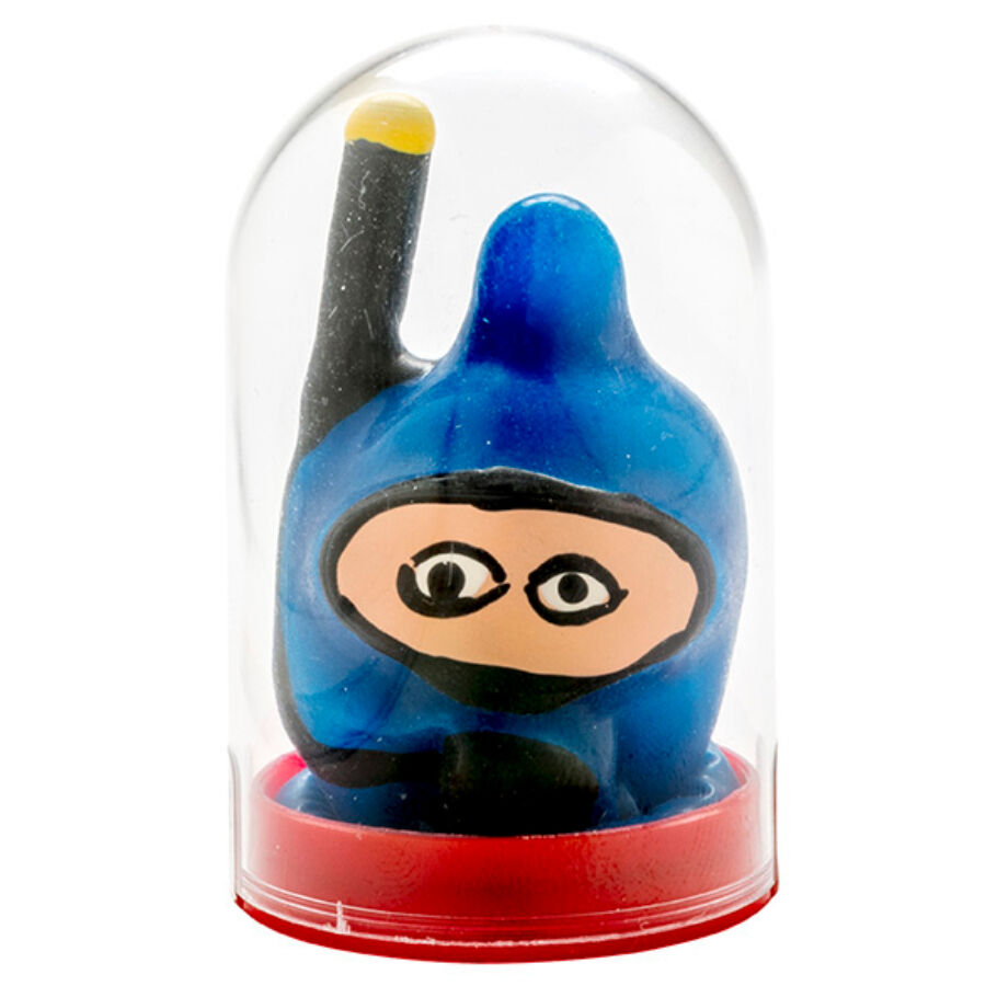 CONDOMERIE Diver, condón decorativo pintado a mano como regalo erótico