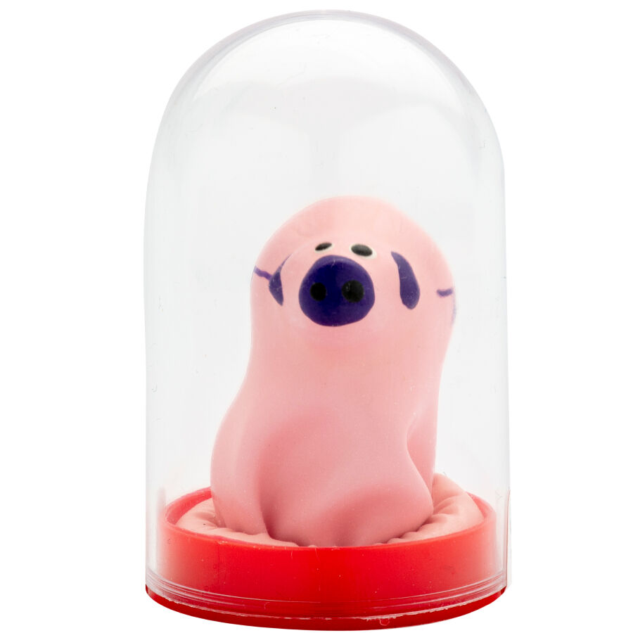 CONDOMERIE Small Pig, divertido regalo erótico pintado a mano