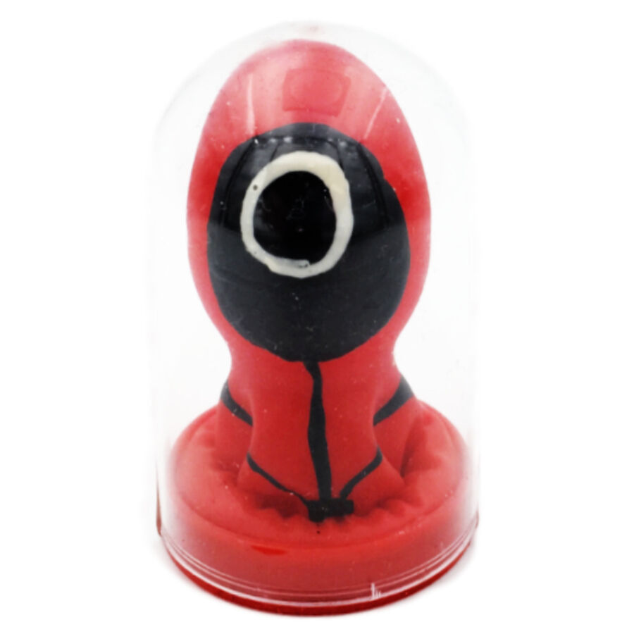 CONDOMERIE Circle, regalo erótico pintado a mano