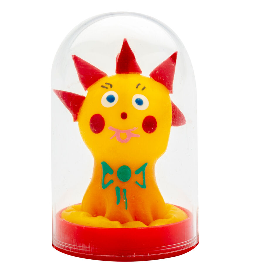 CONDOMERIE Comet, regalo erótico pintado a mano
