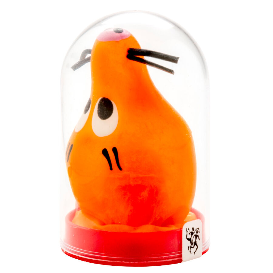 CONDOMERIE Fox, artículo decorativo pintado a mano