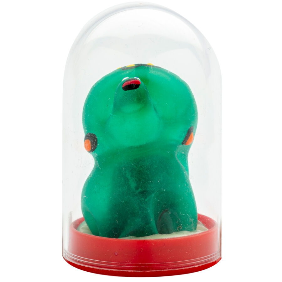 Condomerie Turtle: regalo erótico divertido pintado a mano