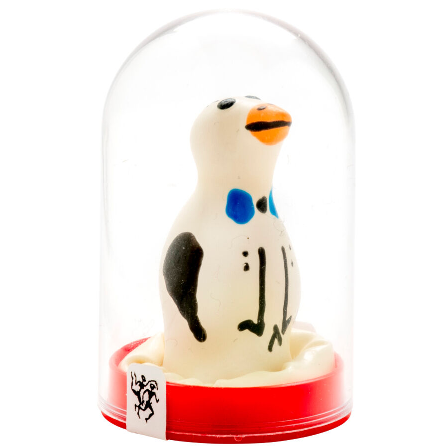 CONDOMERIE Pingüino: un divertido regalo erótico