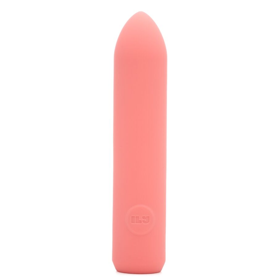 Minivibrador JE JOUe ILY Bullet, rosa