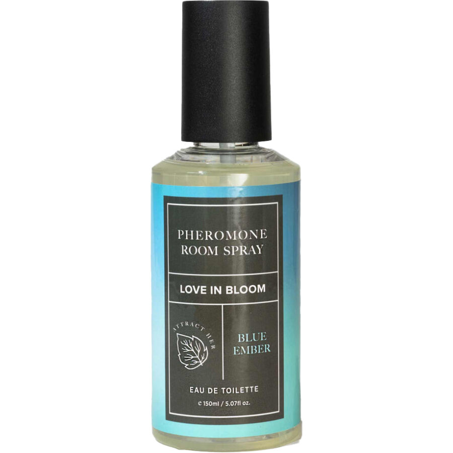 EYE OF LOVE BLOOM spray ambiental Blue Ember, 150 ml